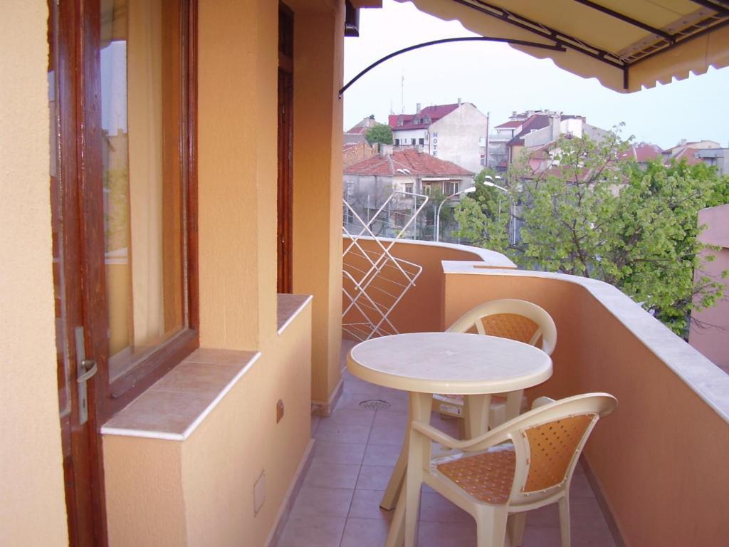 Hristovi Apartments & Studios Pomorie Zimmer foto