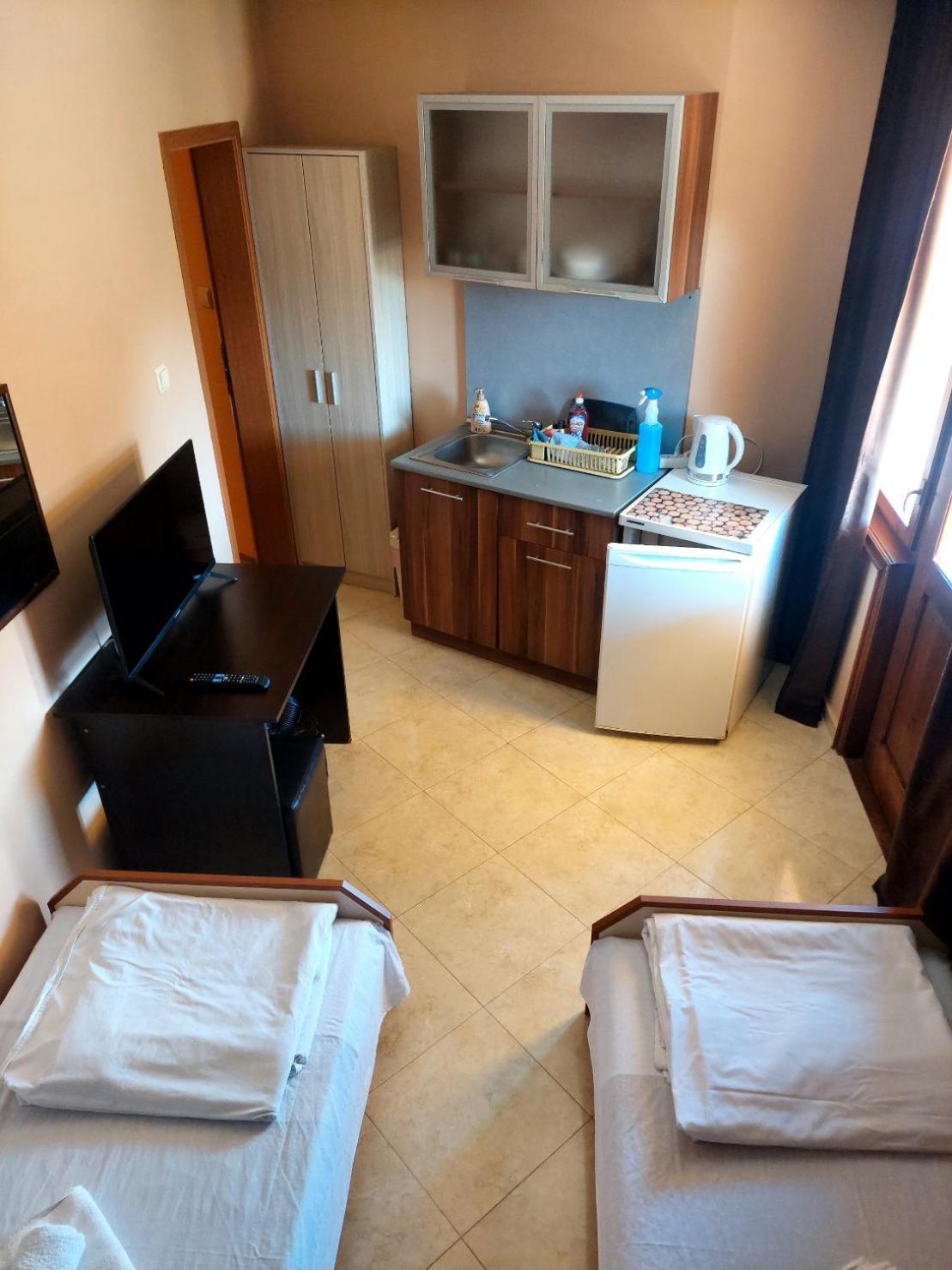 Hristovi Apartments & Studios Pomorie Exterior foto