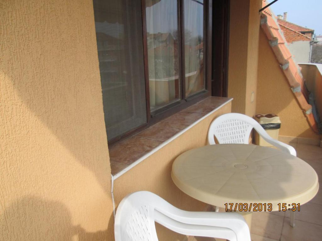 Hristovi Apartments & Studios Pomorie Zimmer foto