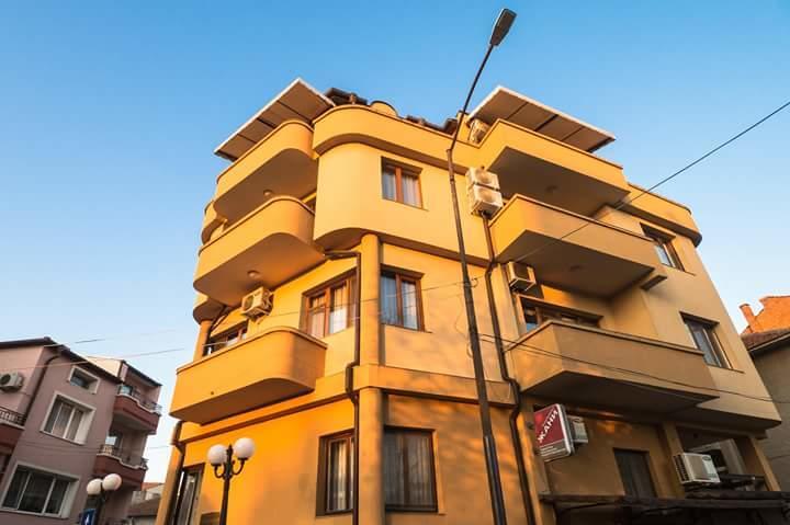 Hristovi Apartments & Studios Pomorie Exterior foto