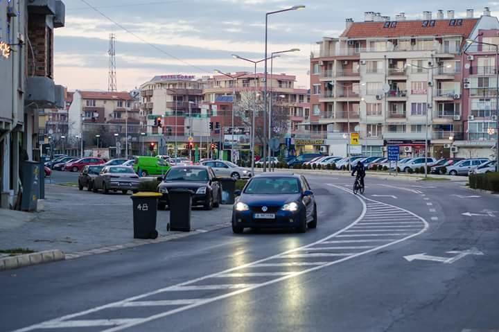 Hristovi Apartments & Studios Pomorie Exterior foto