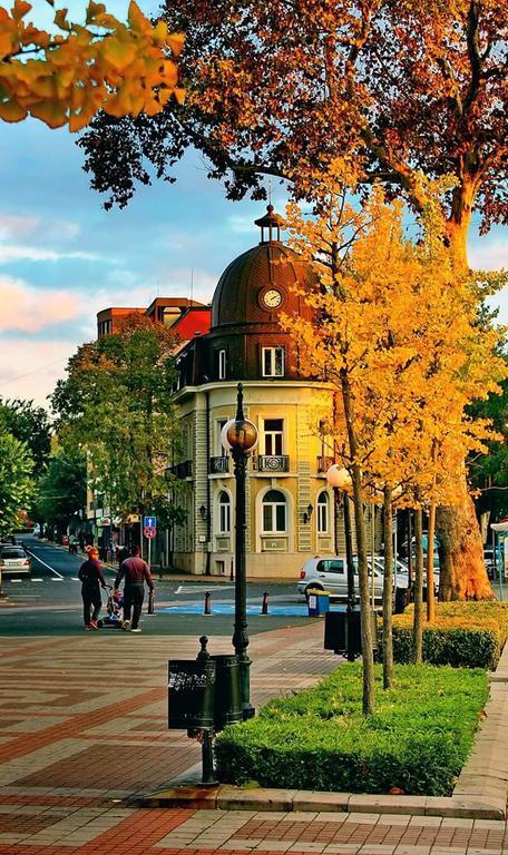 Hristovi Apartments & Studios Pomorie Exterior foto