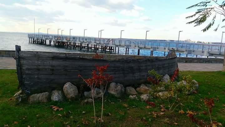 Hristovi Apartments & Studios Pomorie Exterior foto