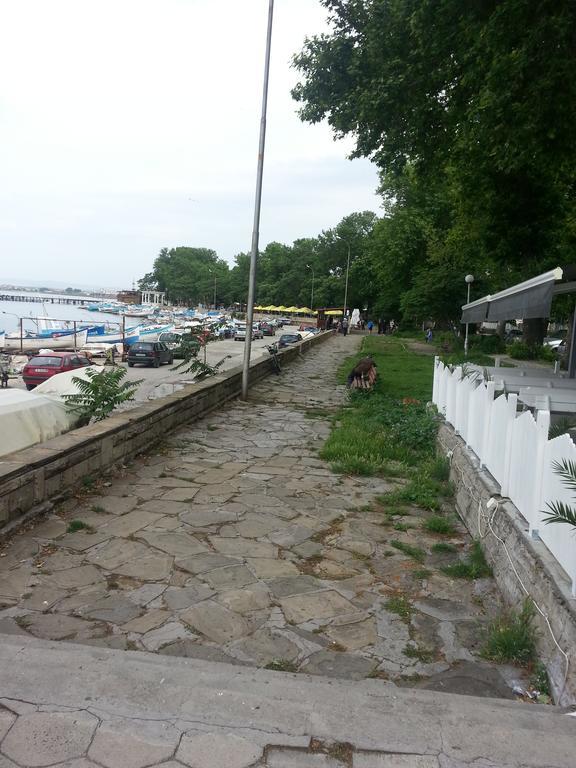 Hristovi Apartments & Studios Pomorie Exterior foto