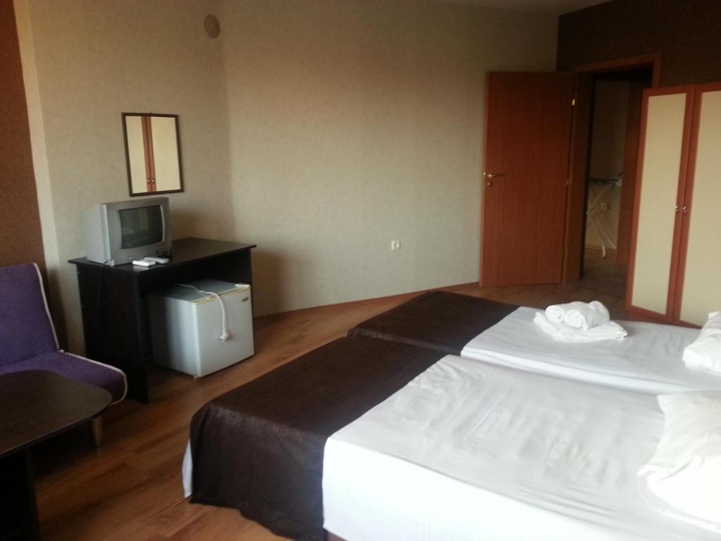 Hristovi Apartments & Studios Pomorie Zimmer foto