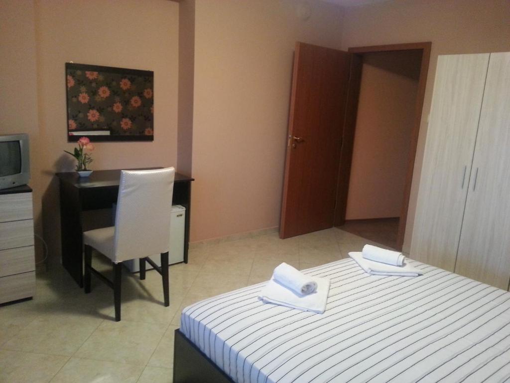 Hristovi Apartments & Studios Pomorie Zimmer foto