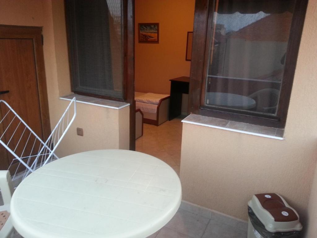 Hristovi Apartments & Studios Pomorie Zimmer foto