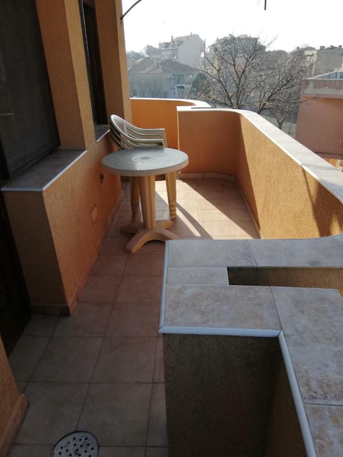 Hristovi Apartments & Studios Pomorie Exterior foto